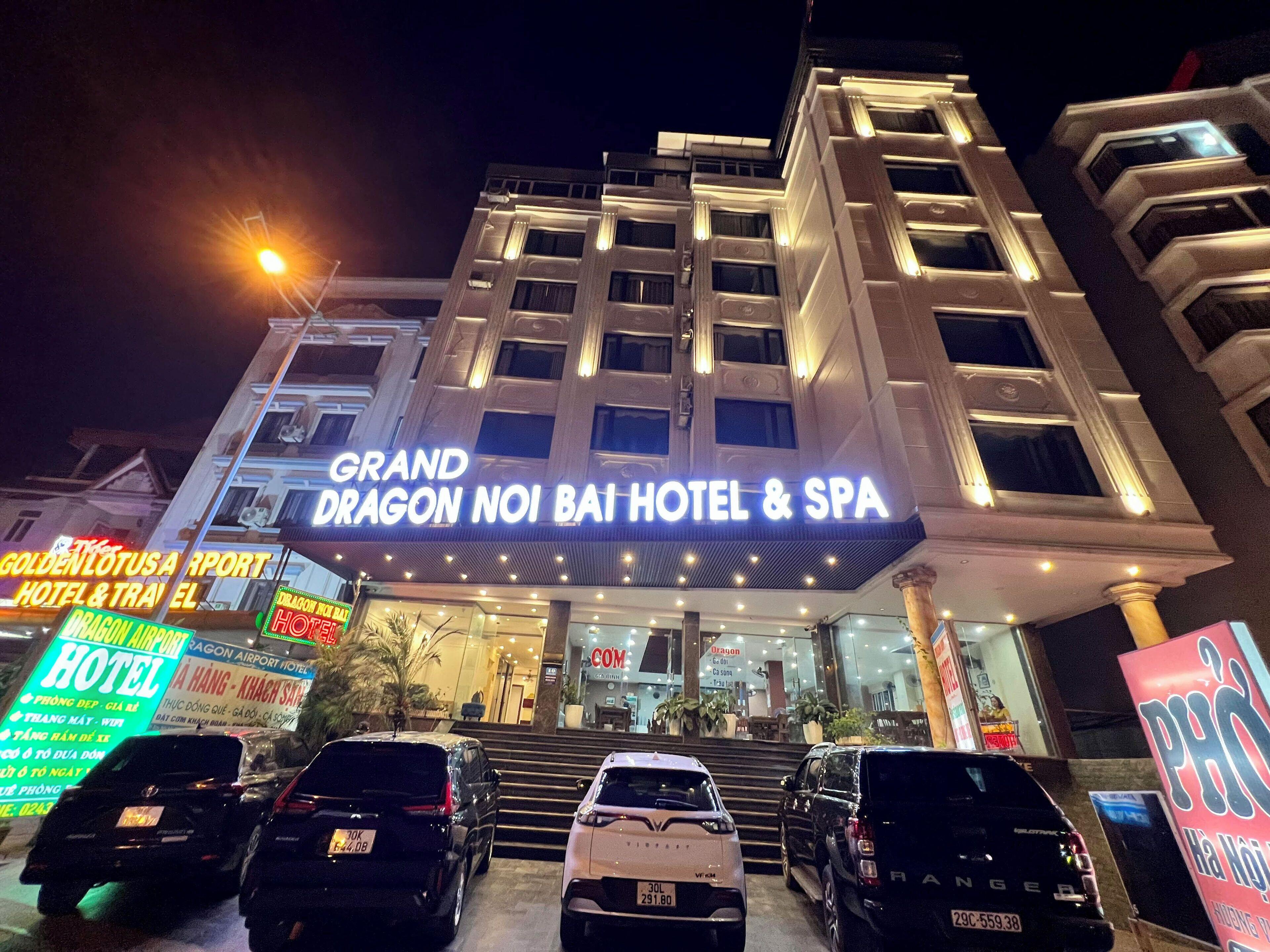 Grand Dragon Noi Bai Hotel, Hanoi