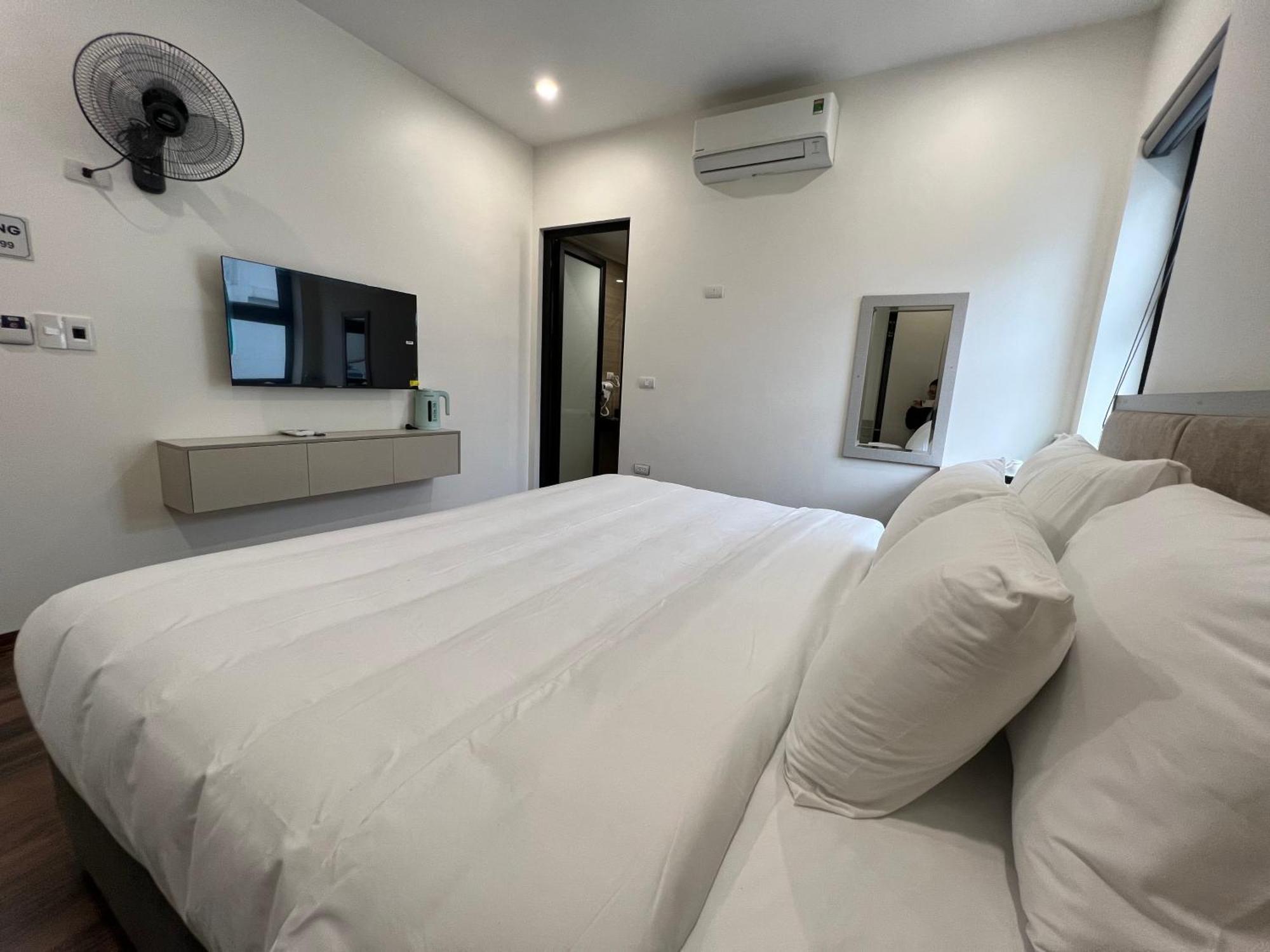 Grand Dragon Noi Bai Hotel — Photos 3